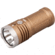 Acebeam K30 3 x 18650 CREE XHP70.2 LED Flashlight, 5200 Lumens, Tan, K30-TAN
