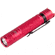 Acebeam M10 1 x AA CREE XP-G3 LED Flashlight, 224 Lumens, Red, M10-RED