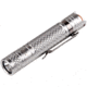 Acebeam M10 1 x AA CREE XP-G3 LED Flashlight, 224 Lumens, Silver, M10-SILVER