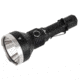 Acebeam T27 1 x 21700/ 18650/ 2 x CR123A CREE XHP35 LED Rechargeable Flashlight, 2500 Lumens, Black, T27