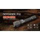 Acebeam Tactical Defender P16 Flashlights, Li-Ion Battery, 1800 Lumens, Tail-Dual Switch, Black, P16