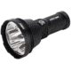 Acebeam X65-MINI 4 x 18650 5 x CREE XHP35 HI LED Searchlight, 12000 Lumens, Black, X65-MINI