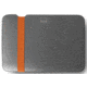 Acme Made Skinny Sleeve MacBook Pro 13" Laptop Sleeve, Grey/Orange AM00815-PWW
