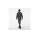 Smartwool Active Reset Hooded Sweatshirt-Men's, Charcoal, Medium, SW000274003-M