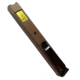 ADE Advanced Optics Pro USB-C Rechargeable Battery 1000 Lumens LED EDC Flat Flashlight, Coyote Brown, F504 Coyote Brown