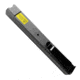 ADE Advanced Optics Pro USB-C Rechargeable Battery 1000 Lumens LED EDC Flat Flashlight, Gunmetal Gray, F504 Gunmetal Grey