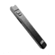 ADE Advanced Optics Pro USB-C Rechargeable Battery 1000 Lumens LED EDC Flat Flashlight, Gunmetal Gray, F504 Gunmetal Grey