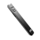ADE Advanced Optics Pro USB-C Rechargeable Battery 1000 Lumens LED EDC Flat Flashlight, Gunmetal Gray, F504 Gunmetal Grey