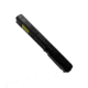 ADE Advanced Optics Pro USB-C Rechargeable Battery 1000 Lumens LED EDC Flat Flashlight, Black, F504 Black