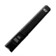 ADE Advanced Optics Pro USB-C Rechargeable Battery 1000 Lumens LED EDC Flat Flashlight, Black, F504 Black