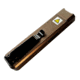 ADE Advanced Optics USB-C Rechargeable Battery 1000 Lumens LED Pocket EDC Flashlight, Coyote Brown, F502 Coyote Brown