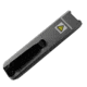 ADE Advanced Optics USB-C Rechargeable Battery 1000 Lumens LED Pocket EDC Flashlight, Gunmetal Gray, F502 Gunmetal Grey