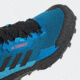 Adidas Terrex Ax4 Hiking Shoes - Men's, Blue Rush/Core Black/Turbo, 11.5, GZ3009-11-5