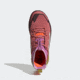 Adidas Terrex Free Hiker 2 Shoes - Women's, Wonder Red/Linen Green/Pulse Lilac, 6.5, GZ0685-6-5