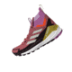 Adidas Terrex Free Hiker 2 Shoes - Women's, Wonder Red/Linen Green/Pulse Lilac, 6.5, GZ0685-6-5