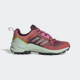 Adidas Terrex Swift R3 GTX Hiking Shoes - Women's, Wonder Red/Wonder Oxide/Pulse Lilac, 9.5, GY8618-9-5