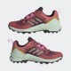 Adidas Terrex Swift R3 GTX Hiking Shoes - Women's, Wonder Red/Wonder Oxide/Pulse Lilac, 9.5, GY8618-9-5