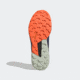 Adidas Terrex Trailrider Shoes - Men's, Wonder Steel/Magic Grey Met/Impact Orange, 11.5, GW5535-11-5