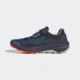 Adidas Terrex Trailrider Shoes - Men's, Wonder Steel/Magic Grey Met/Impact Orange, 11.5, GW5535-11-5