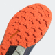 Adidas Terrex Trailrider Shoes - Men's, Wonder Steel/Magic Grey Met/Impact Orange, 11.5, GW5535-11-5