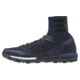Adidas Terrex Adizero XT 5 Boost Trail Running Shoe - Men's-Navy/Black/Gold-Medium-11.5