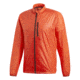 Adidas Terrex Agravic Alpha Men's Shield Jacket, Hi-Res Red, 2XL, CG2424-2XL