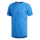 Adidas Terrex Agravic Parley Tee - Mens, Shock Blue, DV0245-DEMO