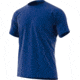 Adidas Terrex Demo, Agravic Parley Tee - Men's, Col Royal, Medium ED2173-M-DEMO