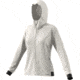 Adidas Terrex Demo, Hi-Loft Softshell Jacket - Women's, Raw White, Small, DZ0736-S-DEMO