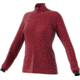 Adidas Terrex Demo, Stockhorn Fleece Jacket II - Women's, Active Maroon, Small, DZ0766-S-DEMO