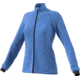 Adidas Terrex Demo, Stockhorn Fleece Jacket II - Women's, Real Blue, Small, DZ0767-S-DEMO