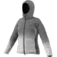 Adidas Terrex Demo, Windweave Insulated Jacket - Women's, Grey Three/White, Small, DZ0795-S-DEMO