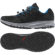 Adidas Terrex Duramo Cross X Trail Running Shoe - Men's-Black/Solar Blue-Medium-13 US