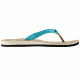 Adidas Terrex Eezay Parley Slide Sandal - Women's-Non-Dyed/Chalk/Lab Green-Medium-10