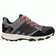 Adidas Terrex Kanadia 7 Trail GTX Trail Running Shoe - Women's-Grey/Black/Blush-Medium-9.5