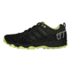 Adidas Terrex Kanadia 7 Trail GTX Trail Running Shoe - Womens-Black/Yellow/Chalk-Medium-6.5 US