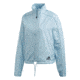 Adidas Terrex Light Insulated Jacket - Women's, Ash Grey, DQ1613-DEMO