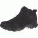 Adidas Terrex Men's Terrex AX2R Mid GTX Hiking Shoes, Black/Black/Black, 8.5 US, CM7697-8.5