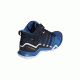 Adidas Terrex Swift R2 Mid GTX Hiking Shoes - Men's, Blue Beauty/Black/Grey one, 6 US, CQ1876-6