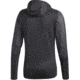 Adidas Terrex Skyclimb Fleece Jacket - Mens, Carbon, Small, CY8713-S
