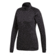 Adidas Terrex Stockhorn Fleece Jacket II - Women's, Black, CY8691-DEMO