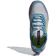 Adidas Terrex Agravic Flow Shoes - Womens, Hazy Blue/Hi-Res Yellow/Crystal White, 10, FX6966-400-10