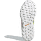 Adidas Terrex Agravic Flow Shoes - Womens, Hazy Blue/Hi-Res Yellow/Crystal White, 10, FX6966-400-10