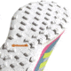 Adidas Terrex Agravic Flow Shoes - Womens, Hazy Blue/Hi-Res Yellow/Crystal White, 10, FX6966-400-10