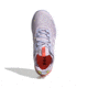 Adidas Terrex Agravic Flow Trailrunning Shoes - Womens, Purple Tint/Crystal White/Solar Red, 9, FZ2644-531-9
