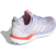 Adidas Terrex Agravic Flow Trailrunning Shoes - Womens, Purple Tint/Crystal White/Solar Red, 9, FZ2644-531-9