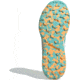 Adidas Terrex Agravic Shoes - Womens, Acid Mint/Crystal White/Hazy Orange, 9, FX6977-300-9