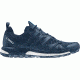 Adidas Terrex Agravic Trail Running Shoe - Men's, Blue Night/Mystery Petrol/White, Medium, 10