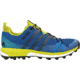 Adidas Terrex Agravic Trail Running Shoe - Men's, Steel/Black/Blue, Medium, 14