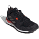 Adidas Terrex Agravic Trail Running Shoes - Men's, Core Black/Grey Four/Solar Red, 12, FX6859-001-12